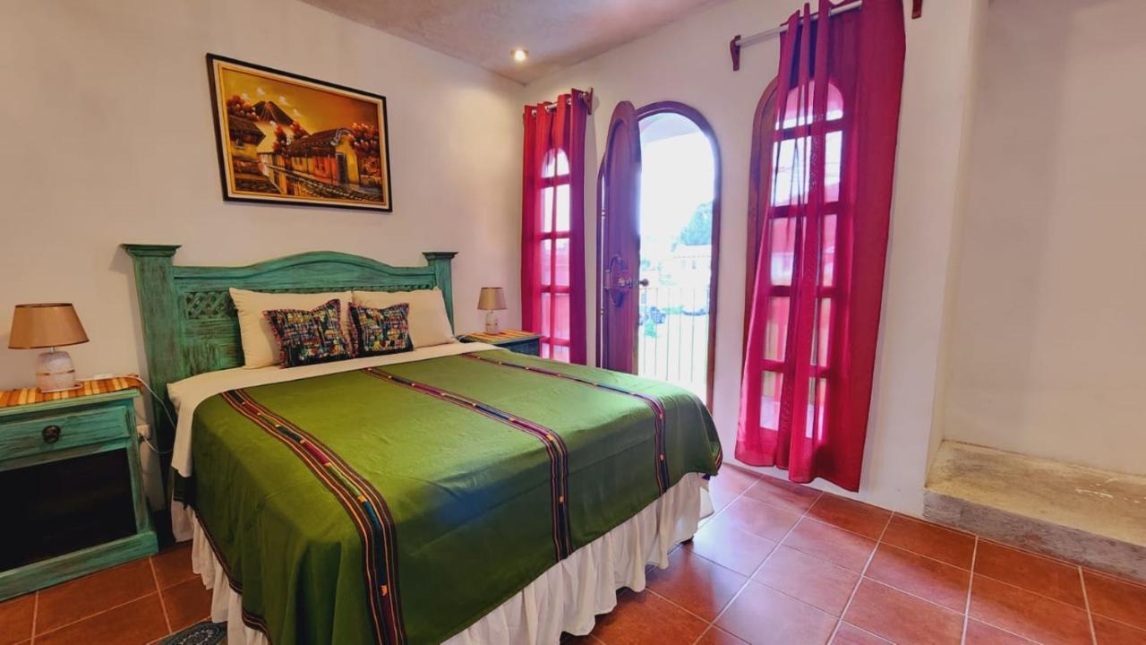 فندق Casa Miranda أنتيغوا غواتيمالا المظهر الخارجي الصورة