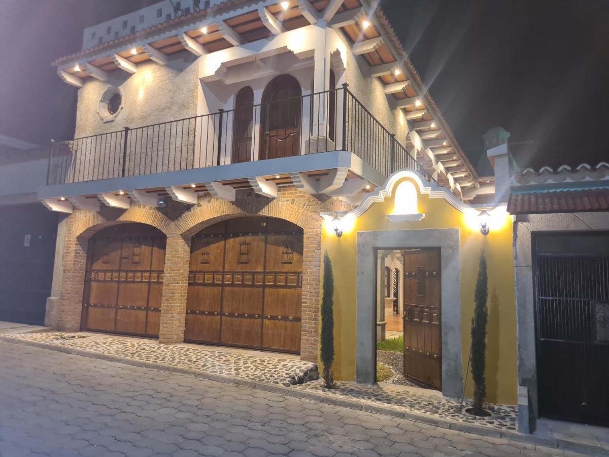 فندق Casa Miranda أنتيغوا غواتيمالا المظهر الخارجي الصورة