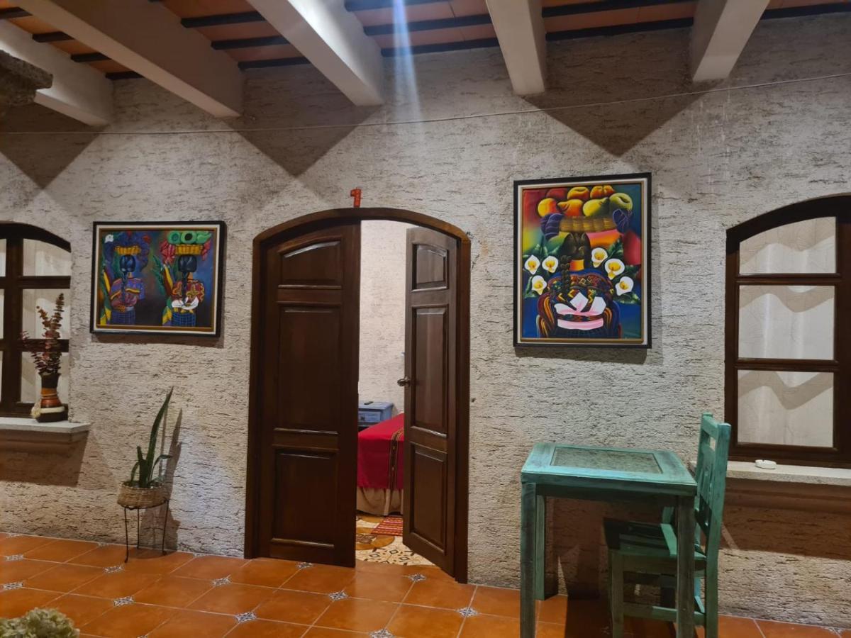 فندق Casa Miranda أنتيغوا غواتيمالا المظهر الخارجي الصورة