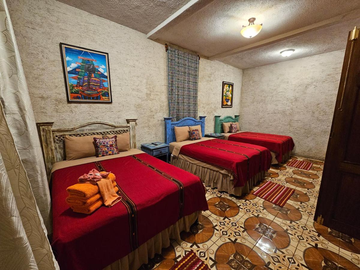 فندق Casa Miranda أنتيغوا غواتيمالا المظهر الخارجي الصورة