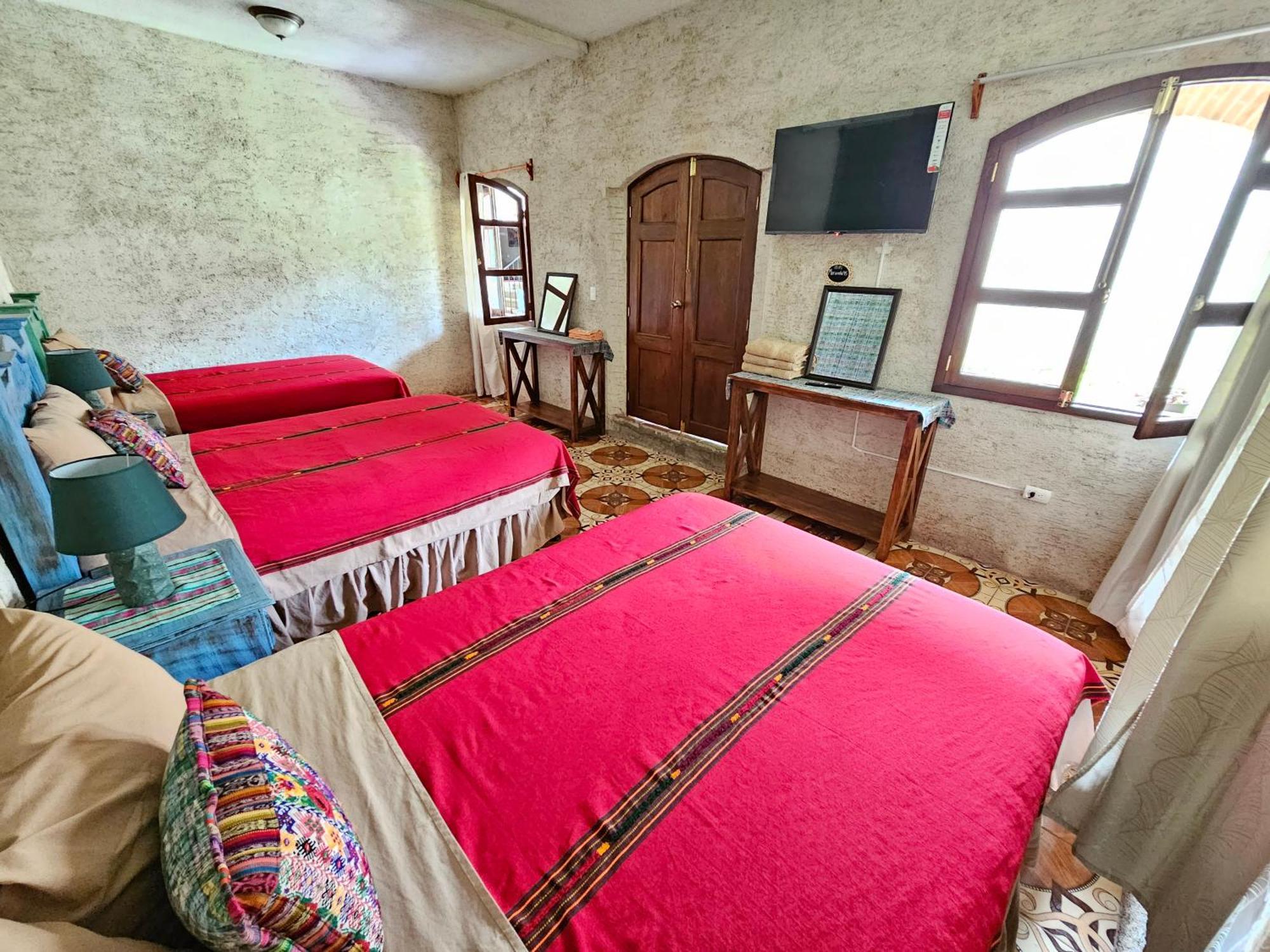 فندق Casa Miranda أنتيغوا غواتيمالا المظهر الخارجي الصورة