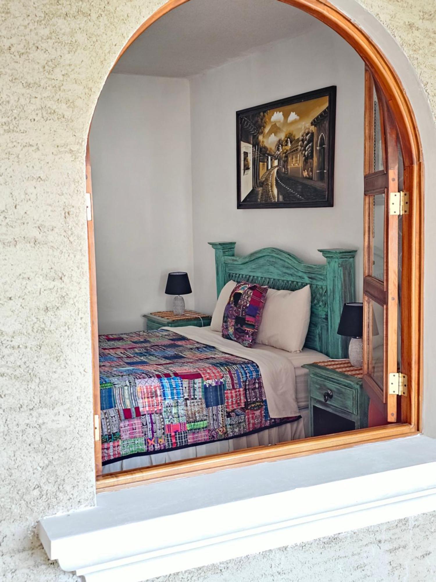فندق Casa Miranda أنتيغوا غواتيمالا المظهر الخارجي الصورة