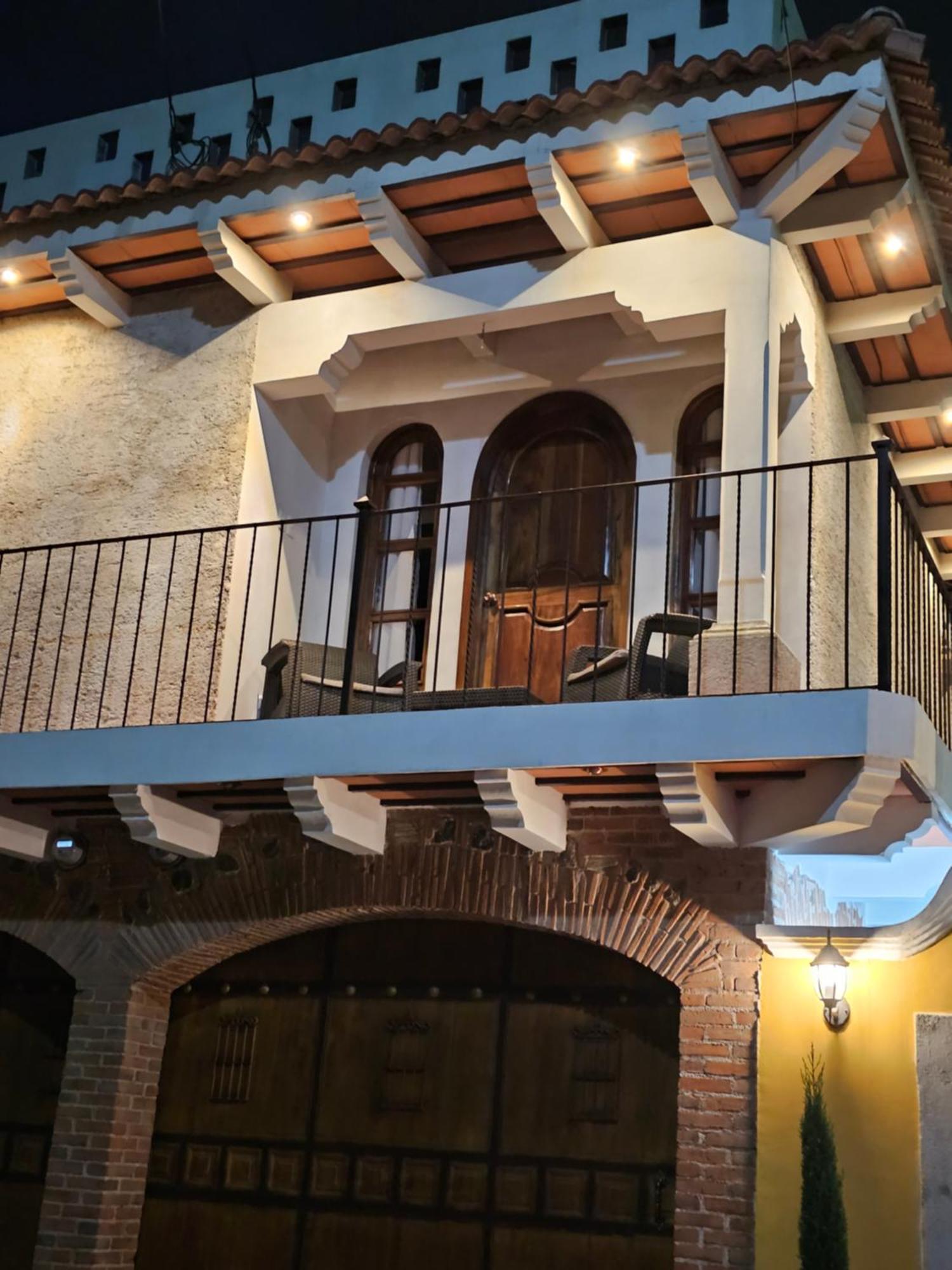 فندق Casa Miranda أنتيغوا غواتيمالا المظهر الخارجي الصورة