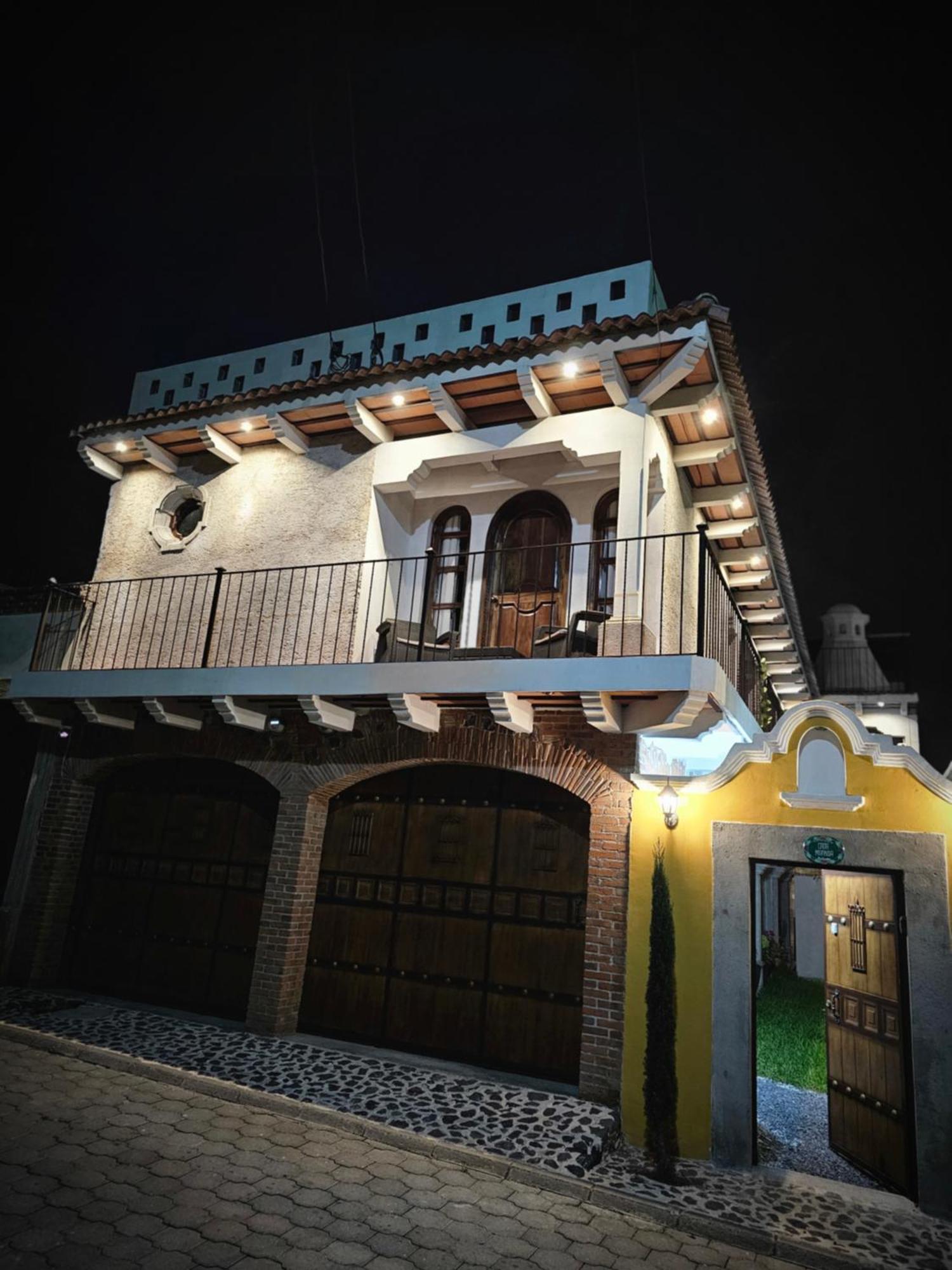 فندق Casa Miranda أنتيغوا غواتيمالا المظهر الخارجي الصورة