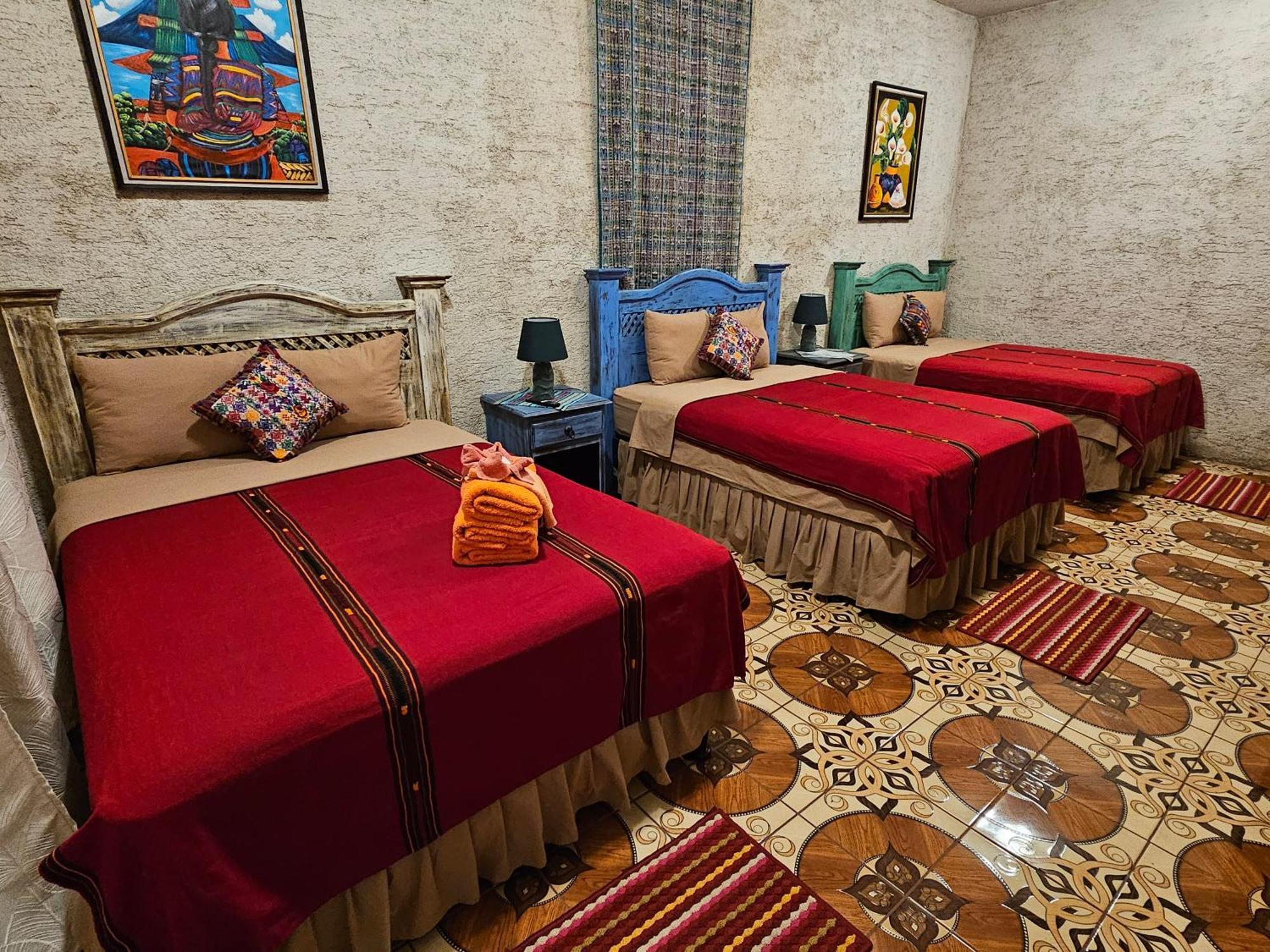 فندق Casa Miranda أنتيغوا غواتيمالا المظهر الخارجي الصورة