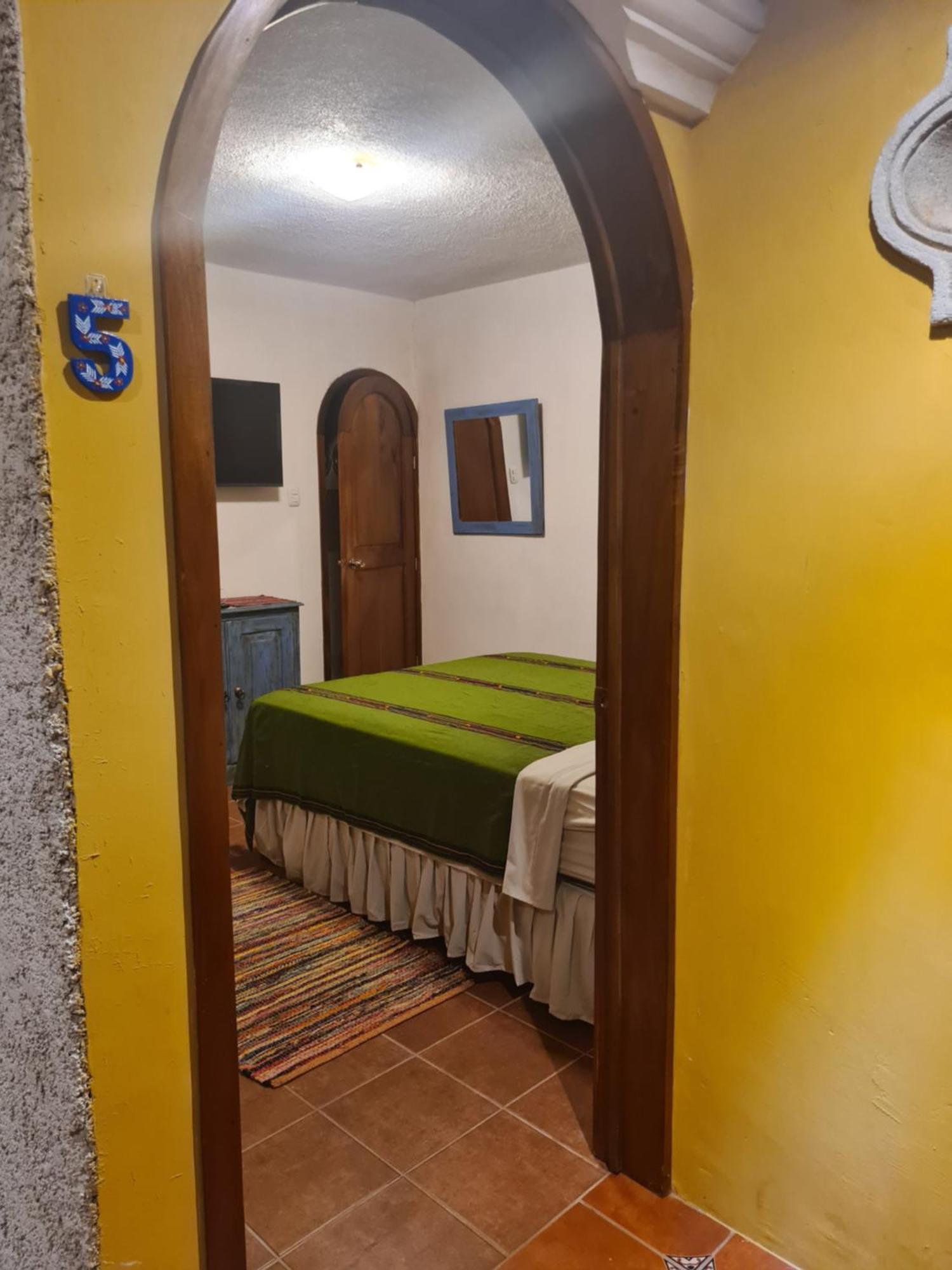 فندق Casa Miranda أنتيغوا غواتيمالا المظهر الخارجي الصورة