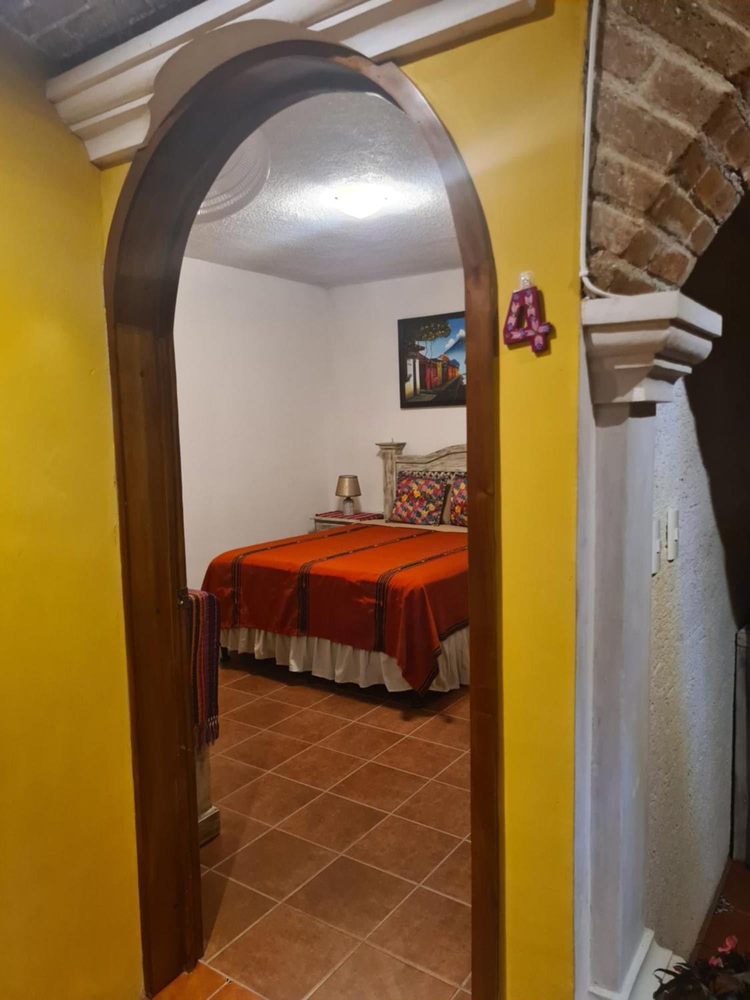 فندق Casa Miranda أنتيغوا غواتيمالا المظهر الخارجي الصورة
